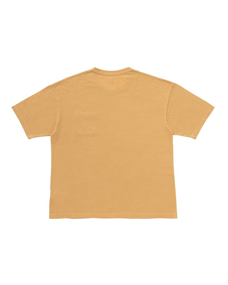 JUMBO TEE S/S DMGD (U.D.)